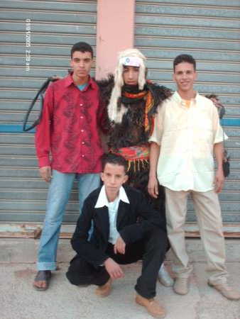 voila si moi et les amie