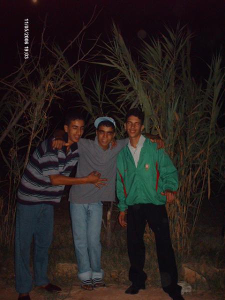 moi et lmayta + bo3ayn